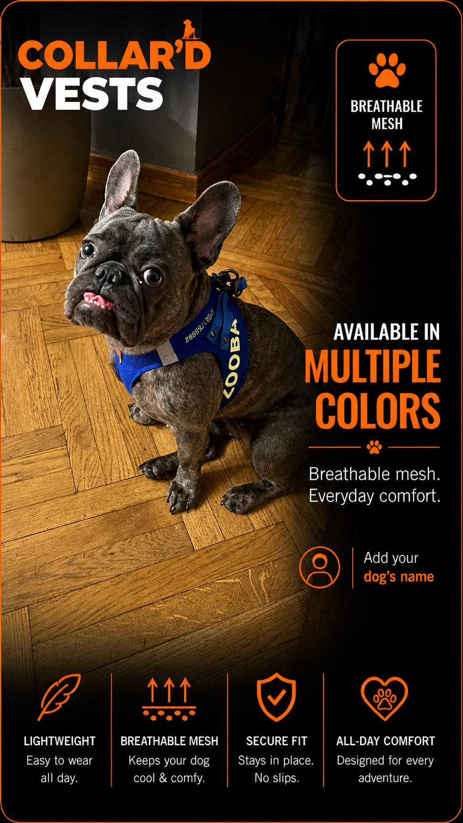 Dog Vests