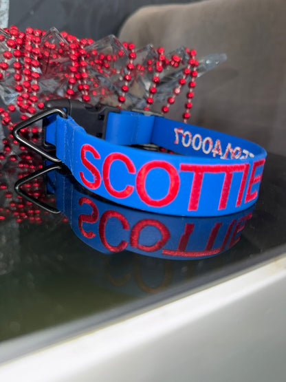 Waterproof Dog Collar
