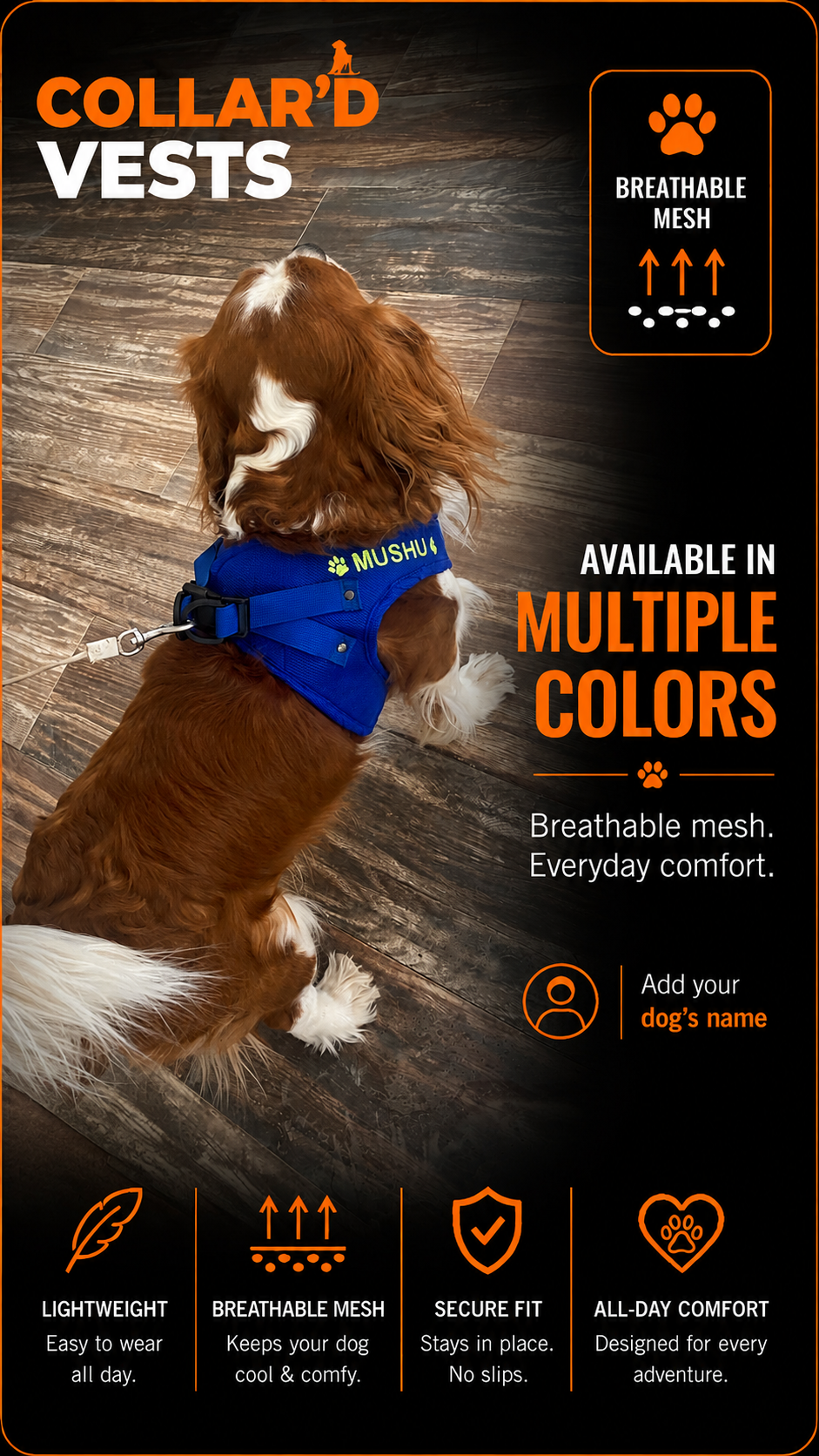 Dog Vests