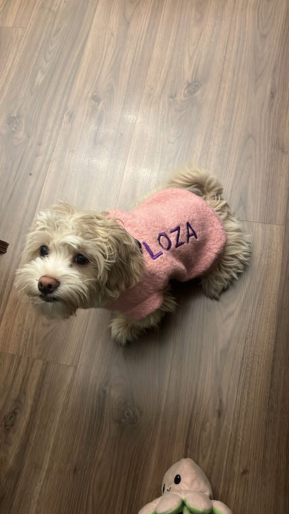 Dog Pullovers