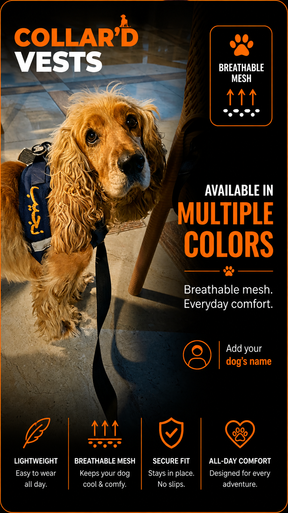 Dog Vests