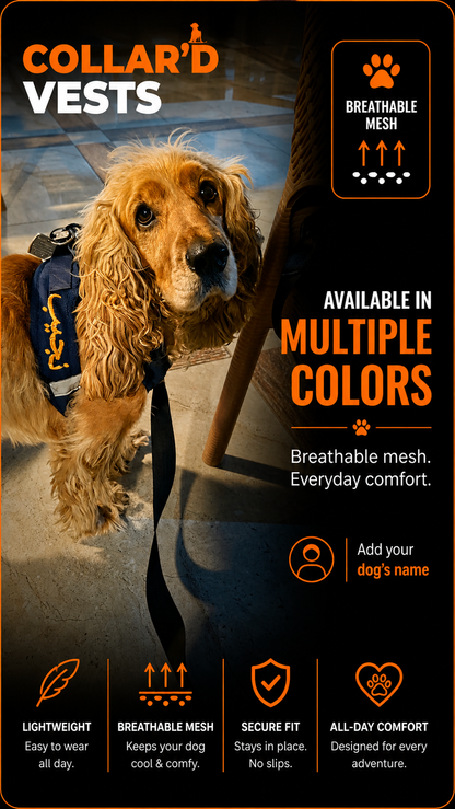 Dog Vests