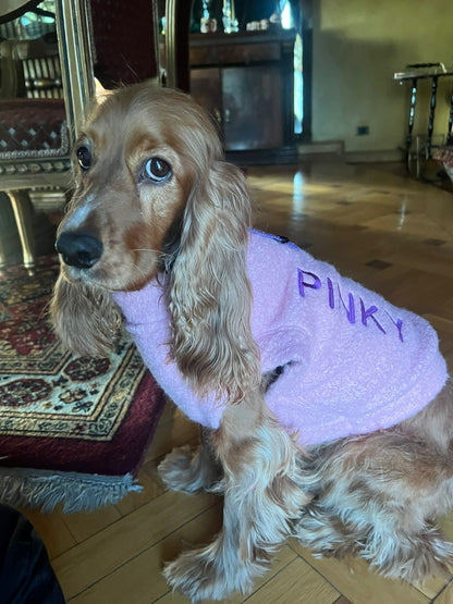 Dog Pullovers