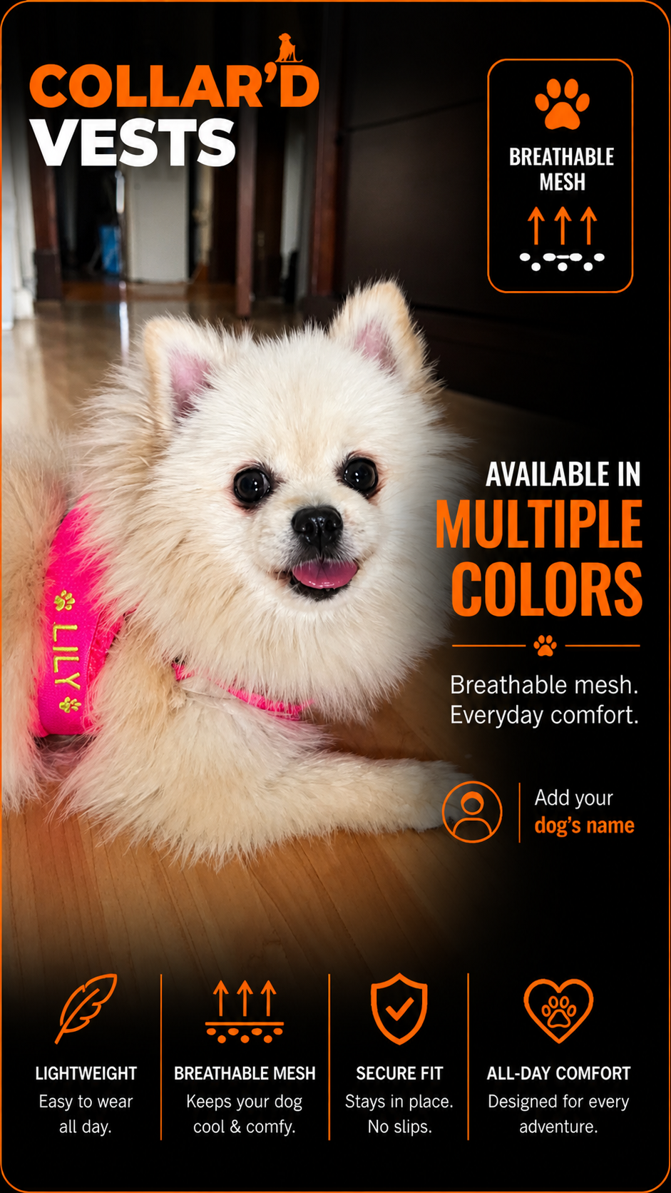 Dog Vests