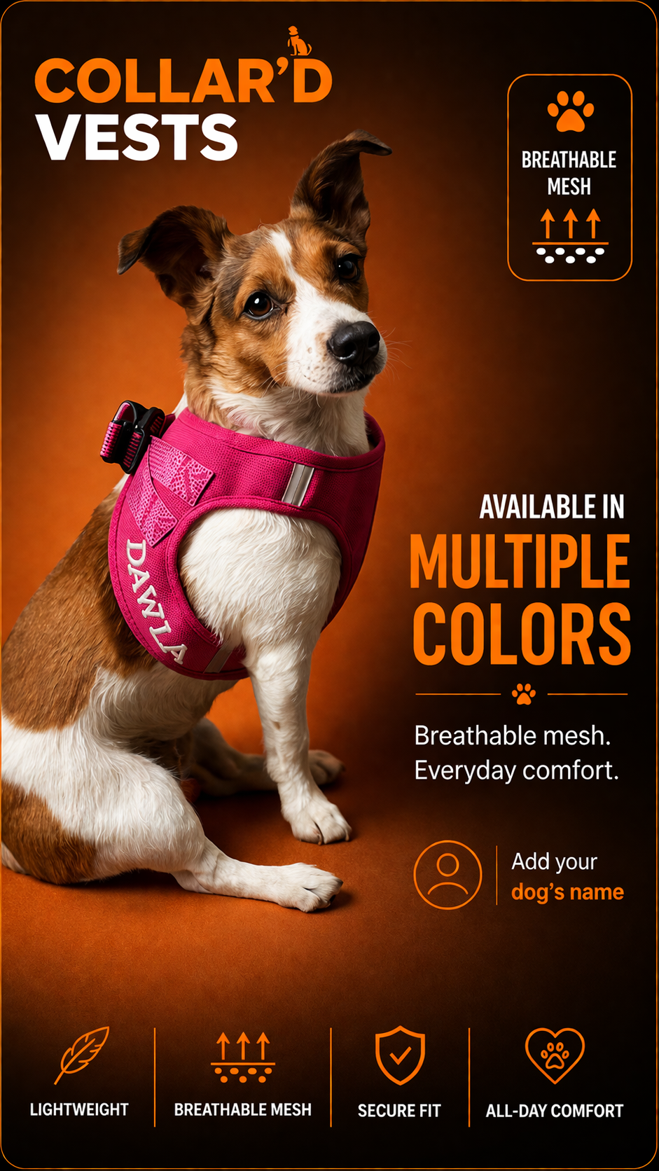 Dog Vests