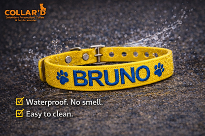 Waterproof Dog Collar