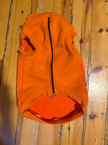 Dog Melton Sweater