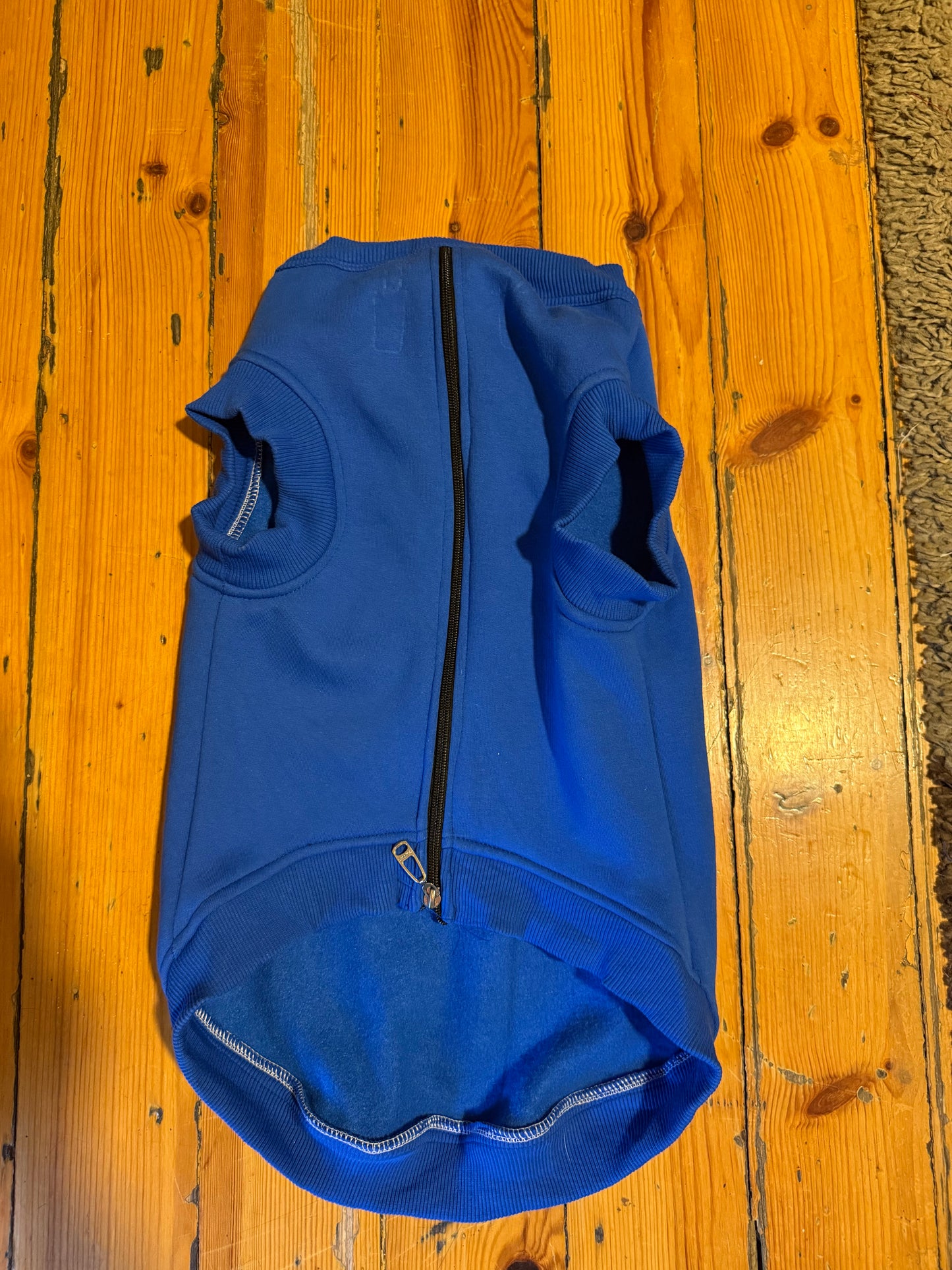 Dog Melton Sweater