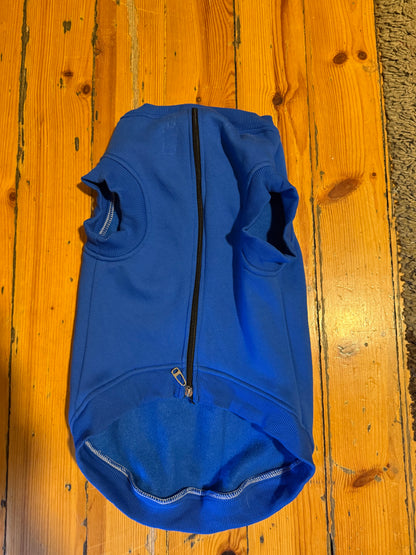 Dog Melton Sweater
