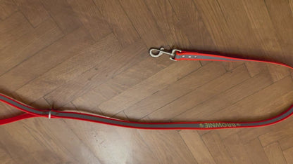 REFLECTIVE WATERPROOF LEASHES 1.5/2.5 CM WIDTH - LENGTH: 120 CM